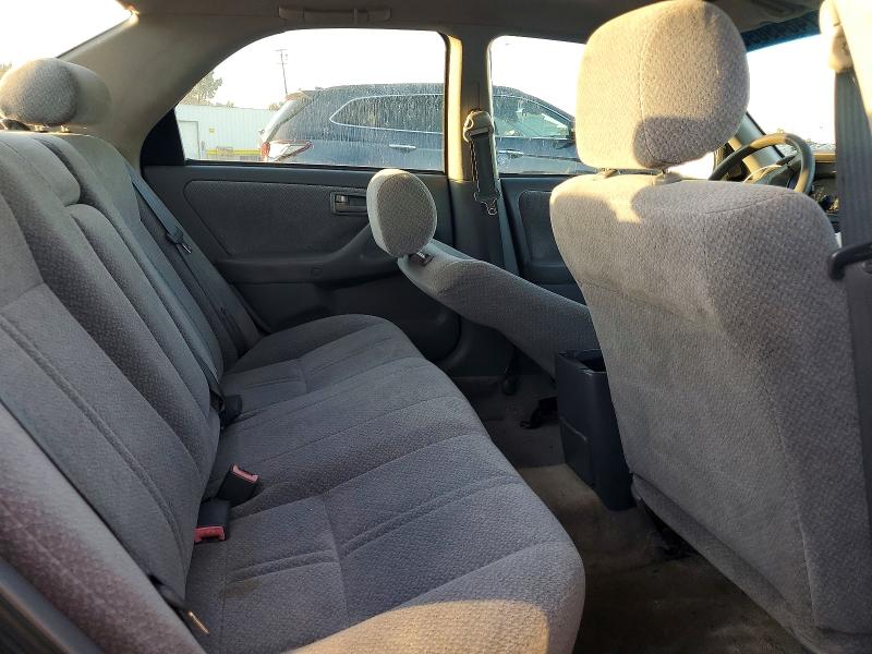 Photo 10 from auction – 2000 TOYOTA CAMRY CE with VIN JT2BG22K8Y0389554