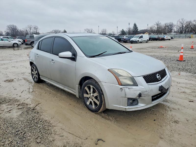Photo 4 from auction – 2012 NISSAN SENTRA 2.0 with VIN 3N1AB6AP1CL761448