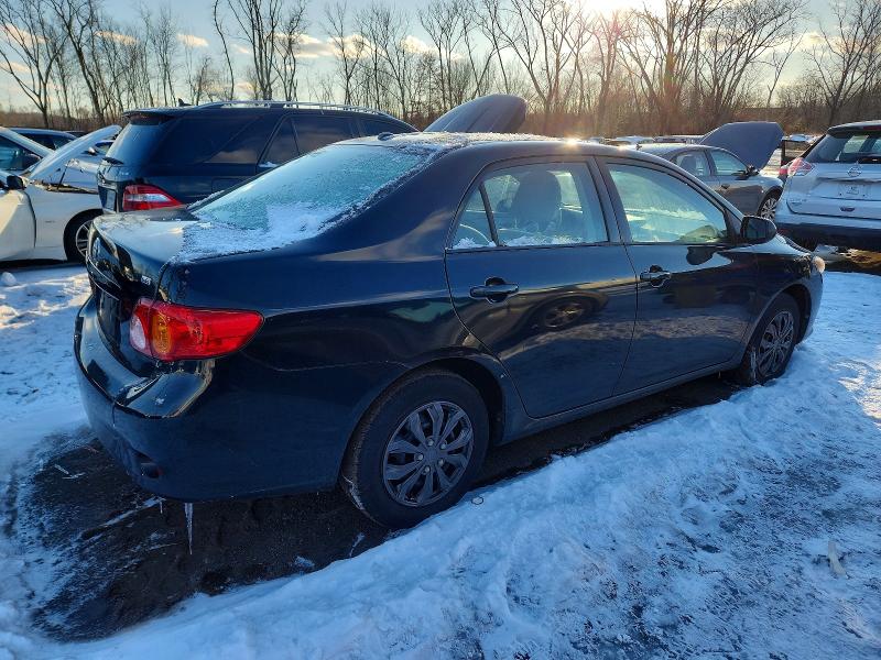 Photo 3 from auction – 2010 TOYOTA COROLLA BA with VIN 2T1BU4EE8AC513027