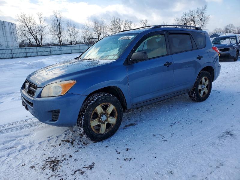 TOYOTA RAV4 2012 with VIN JTMJK4DV2C5110194 - Photo from auction