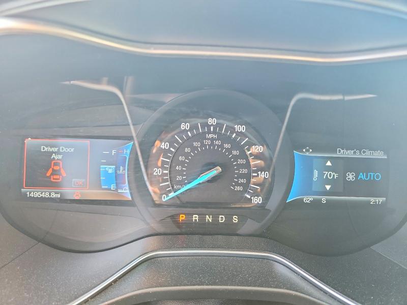 Photo 9 from auction – 2015 FORD FUSION TIT with VIN 3FA6P0K96FR162490