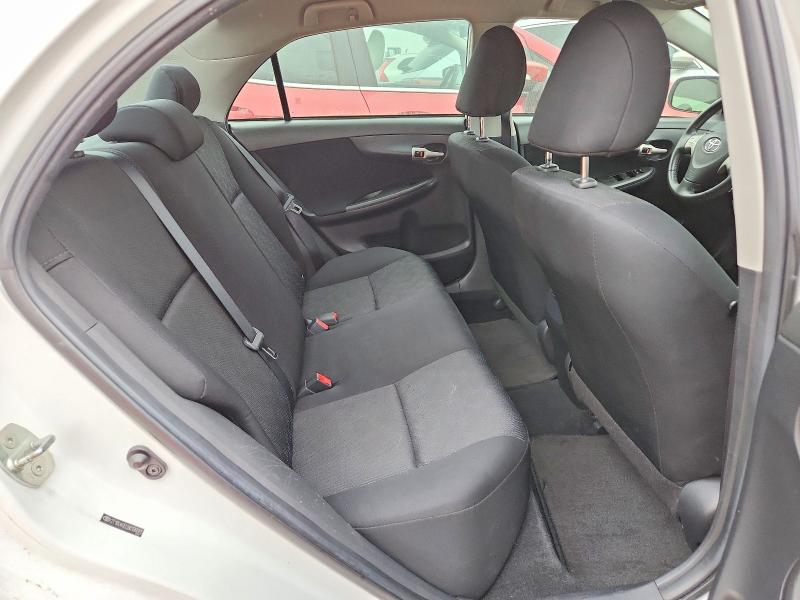 Photo 10 from auction – 2009 TOYOTA COROLLA BA with VIN 2T1BU40E09C136065