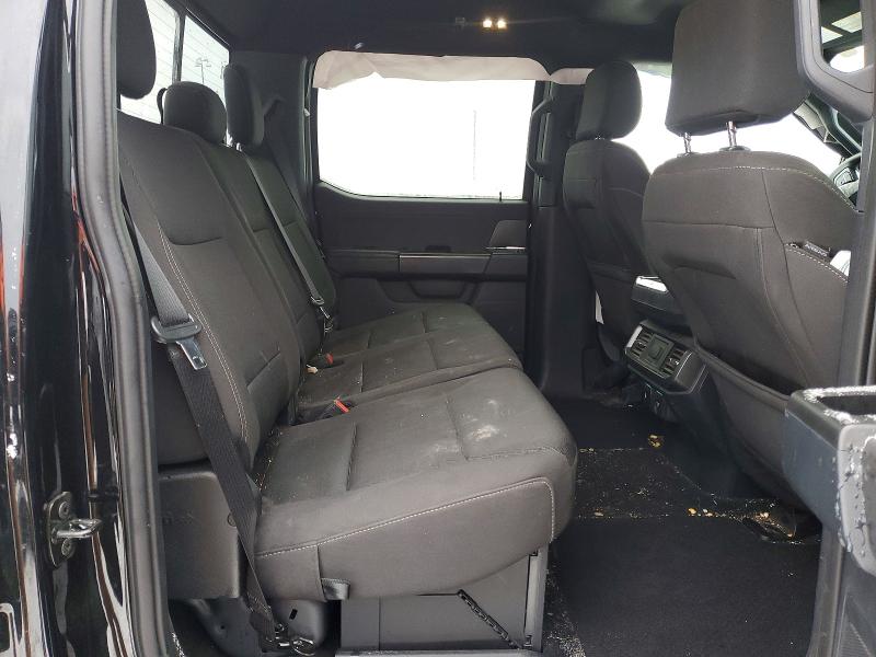 Photo 10 from auction – 2024 FORD F150 with VIN 1FTFW3LDXRFB53102