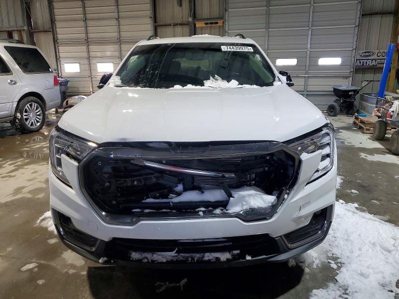 Photo 5 from auction – 2023 GMC TERRAIN with VIN 3GKALYEGXPL207481