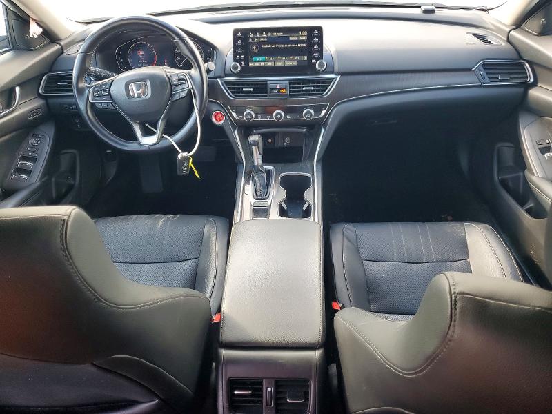 Photo 8 from auction – 2018 HONDA ACCORD with VIN 1HGCV1F50JA216628