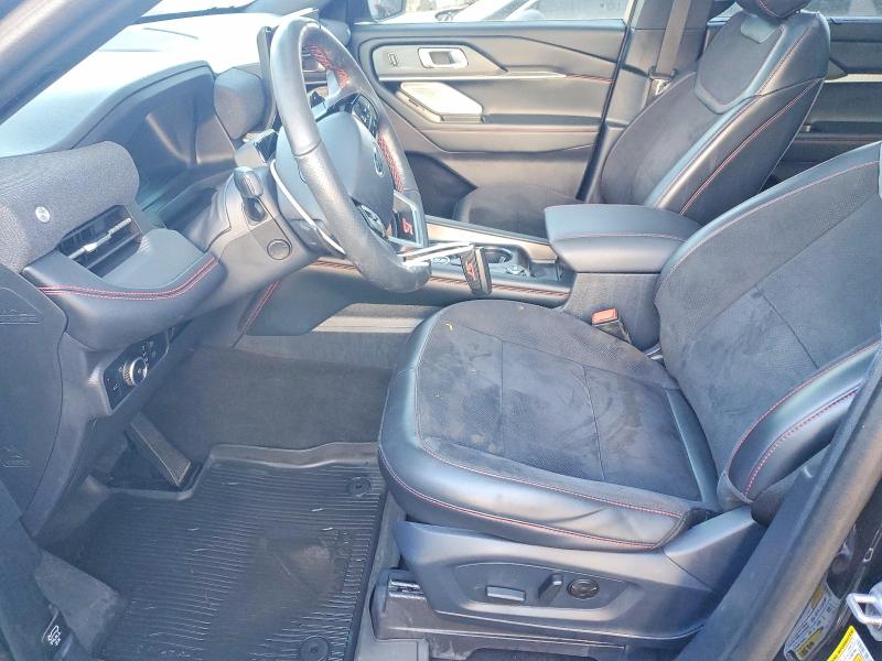 Photo 7 from auction – 2025 FORD EXPLORER S with VIN 1FMWK8GC6SGA19192