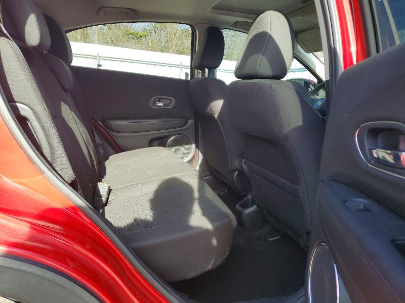 Photo 11 from auction – 2017 HONDA HR-V with VIN 3CZRU5H50HM724184