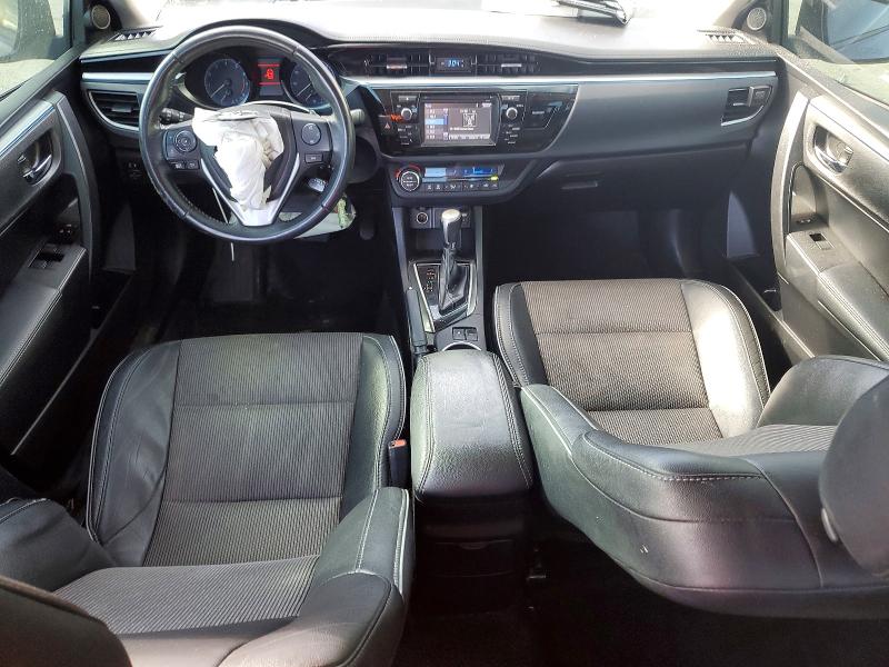 Photo 8 from auction – 2016 TOYOTA COROLLA with VIN 2T1BURHE4GC546303