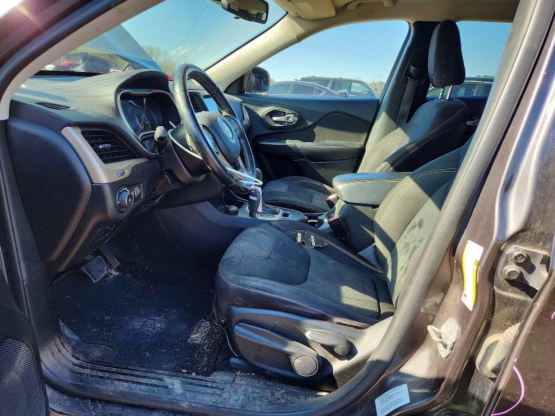 Photo 7 from auction – 2015 JEEP CHEROKEE L with VIN 1C4PJMCB1FW538941