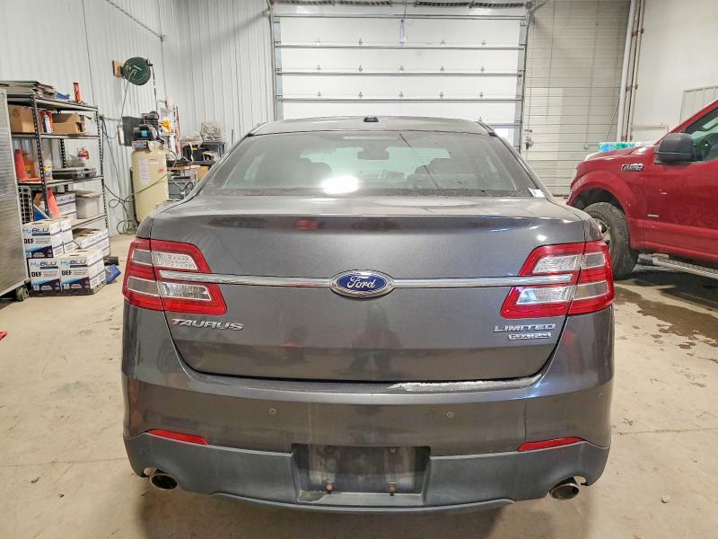 Photo 6 from auction – 2015 FORD TAURUS LIM with VIN 1FAHP2F88FG114664