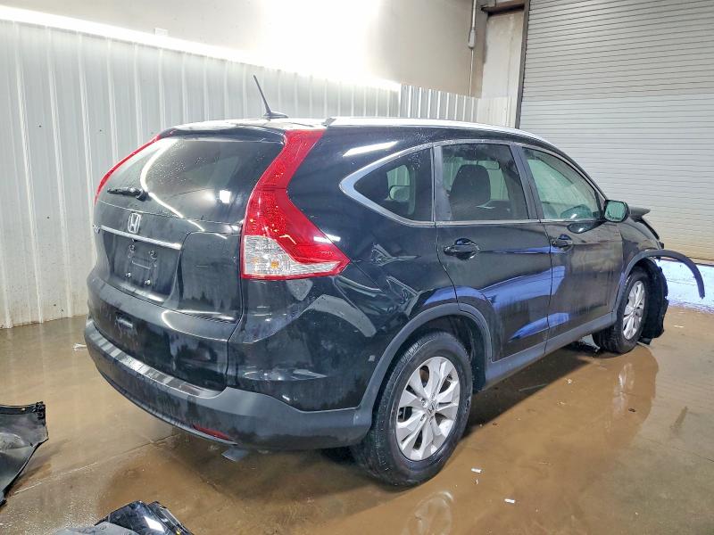 Photo 3 from auction – 2013 HONDA CR-V with VIN 2HKRM3H74DH524856