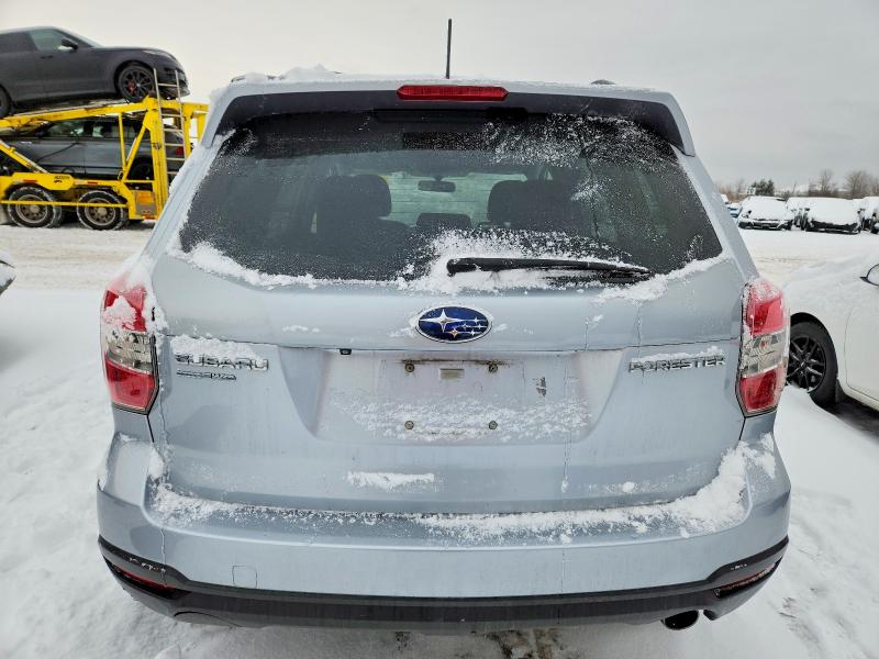 Photo 6 from auction – 2015 SUBARU FORESTER 2 with VIN JF2SJCHC9FH514009
