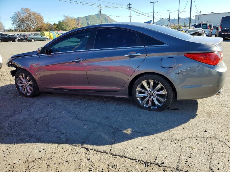 Photo 2 from auction – 2012 HYUNDAI SONATA with VIN 5NPEC4AB9CH366955