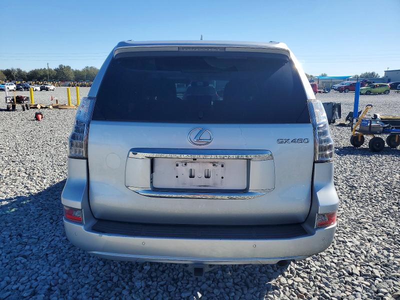 Фото 6 с аукциона – 2017 LEXUS GX 460 с VIN JTJBM7FX4H5155706