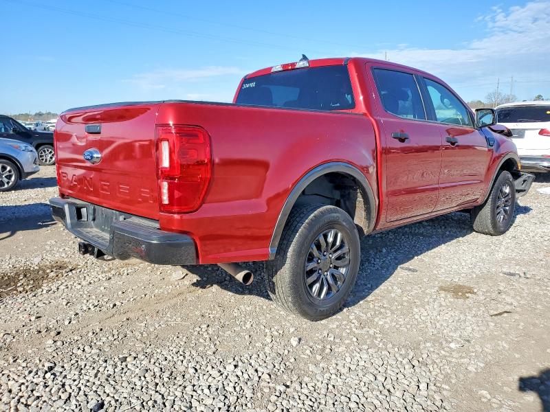 Photo 3 from auction – 2020 FORD RANGER XL with VIN 1FTER4EH2LLA93107