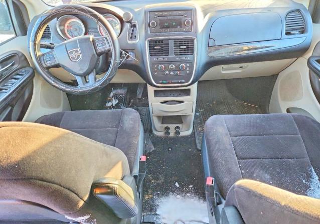 Photo 8 from auction – 2011 DODGE GRAND CARAVAN with VIN 2D4RN3DG3BR627806