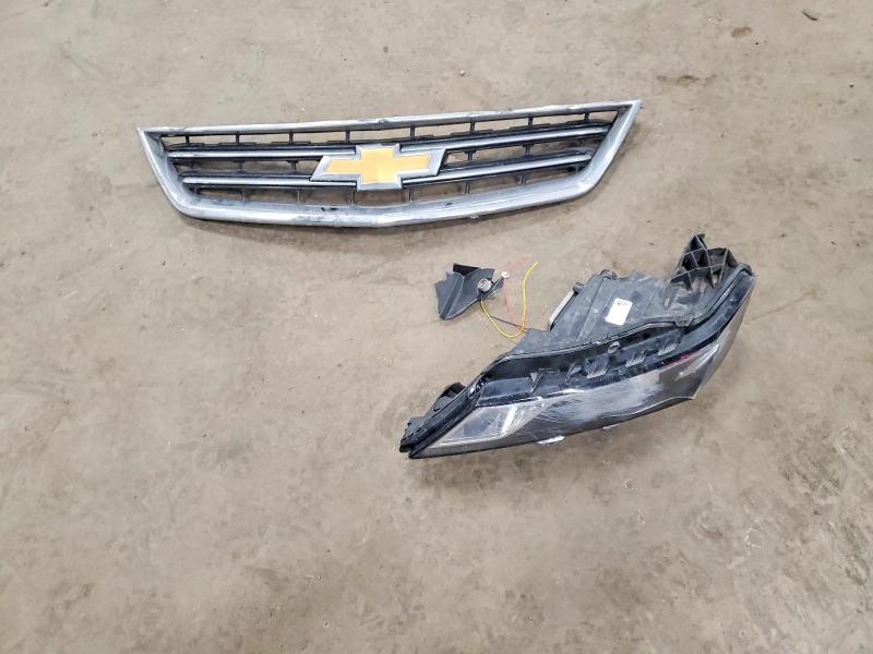Photo 12 from auction – 2019 CHEVROLET IMPALA with VIN 2G1105S34K9150719