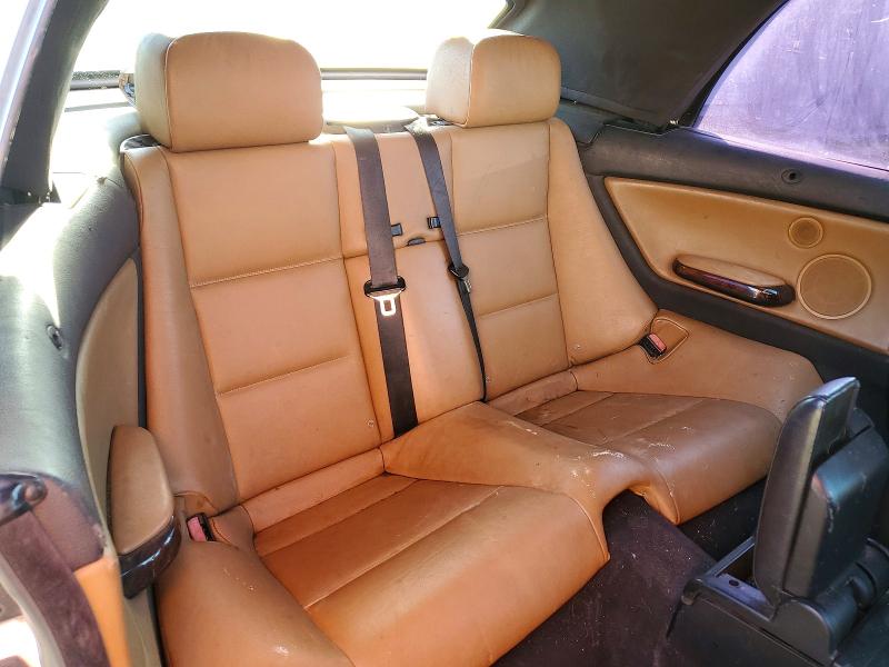 Photo 10 from auction – 2006 BMW 330 with VIN WBABW53436PL54577