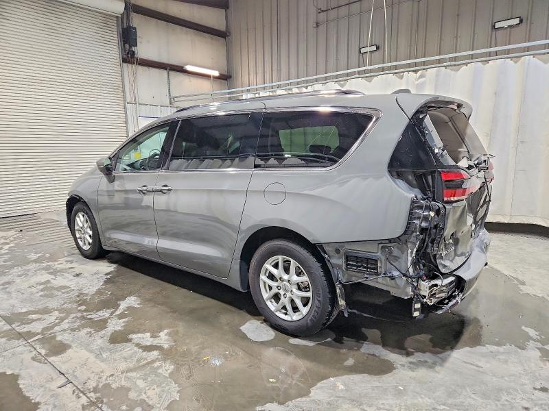 Photo 2 from auction – 2021 CHRYSLER PACIFICA T with VIN 2C4RC1BG4MR598295