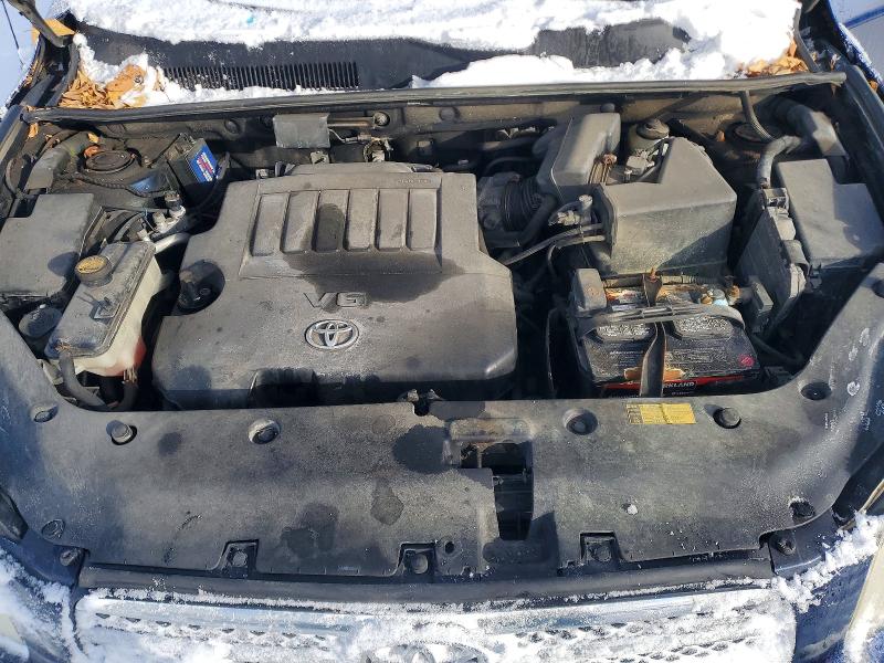 Photo 12 from auction – 2006 TOYOTA RAV4 LIMIT with VIN JTMBK34V765000809
