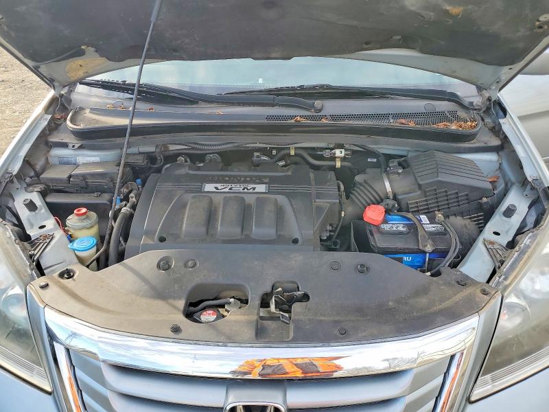 Photo 12 from auction – 2008 HONDA ODYSSEY EX with VIN 5FNRL38778B068696