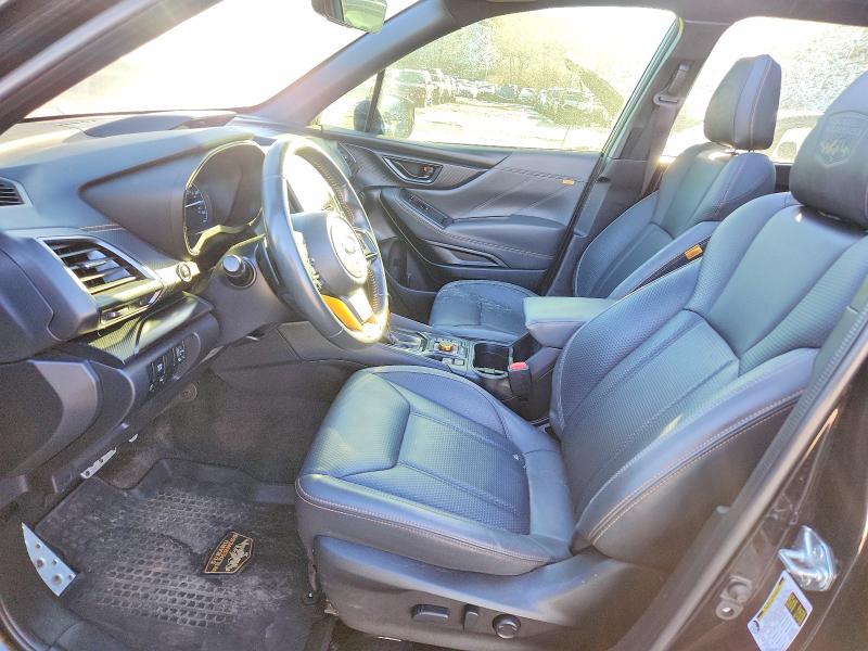 Photo 7 from auction – 2023 SUBARU FORESTER W with VIN JF2SKALC6PH402097