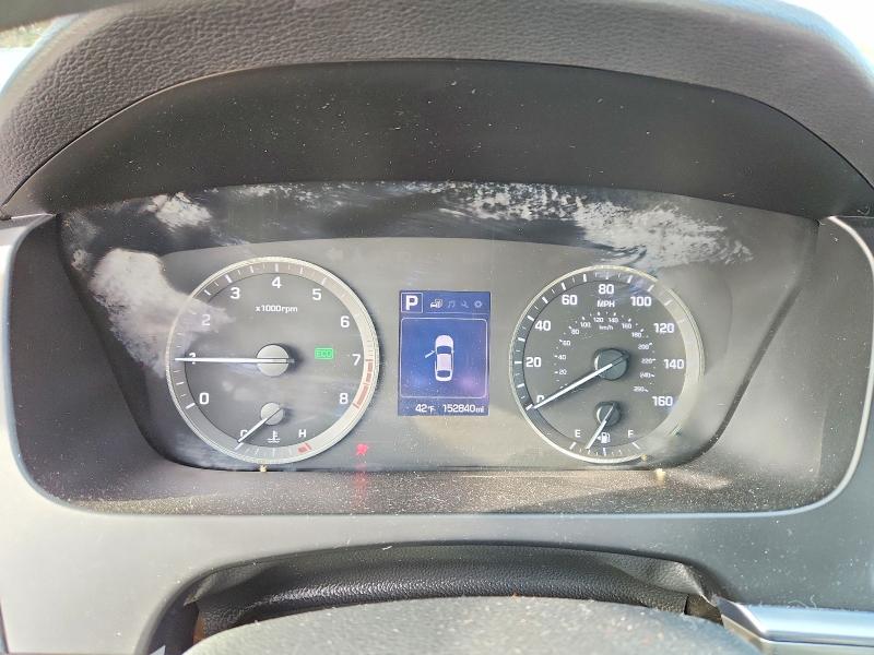 Photo 9 from auction – 2015 HYUNDAI SONATA SE with VIN 5NPE24AF3FH141876