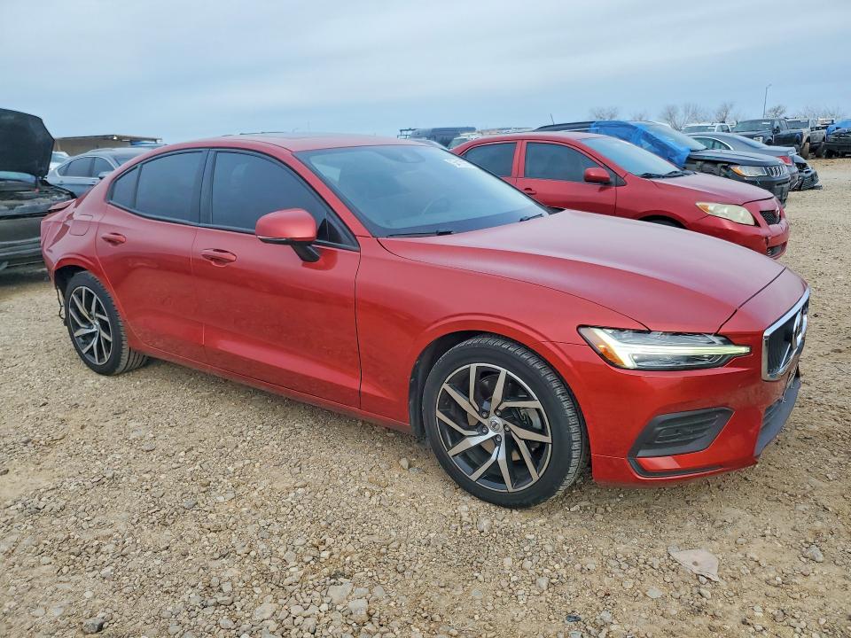 Photo 4 from auction – 2020 VOLVO S60 with VIN 7JR102FK2LG060299