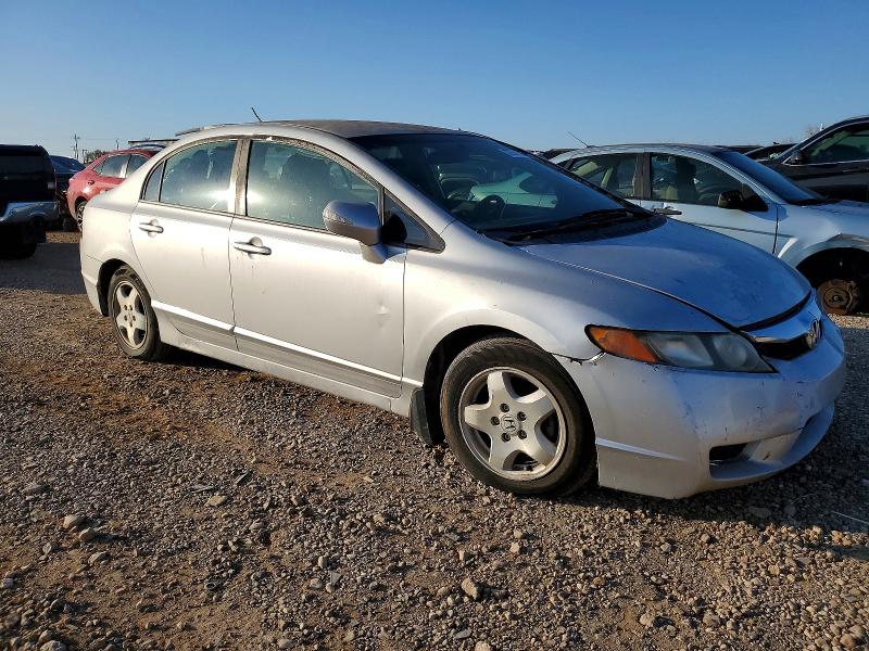 Photo 4 from auction – 2009 HONDA CIVIC with VIN JHMFA36299S000886