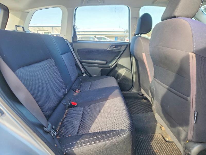Photo 11 from auction – 2017 SUBARU FORESTER 2 with VIN JF2SJABC5HH447313