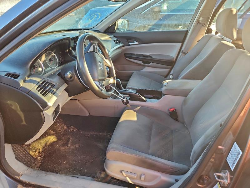Photo 7 from auction – 2012 HONDA ACCORD LXP with VIN 1HGCP2F46CA021790