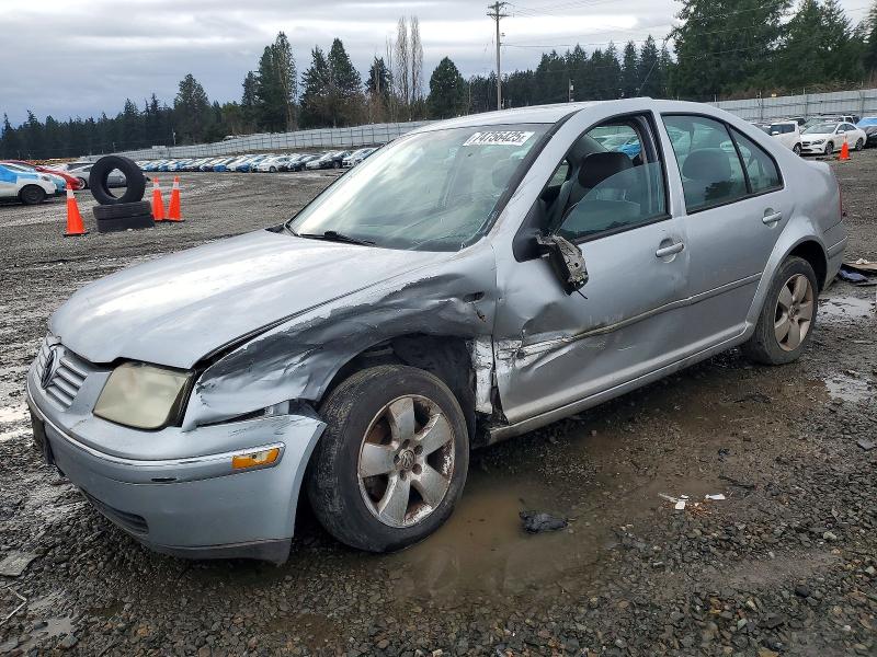 VOLKSWAGEN JETTA 2004 with VIN 3VWSK69M54M014875 - Photo from auction