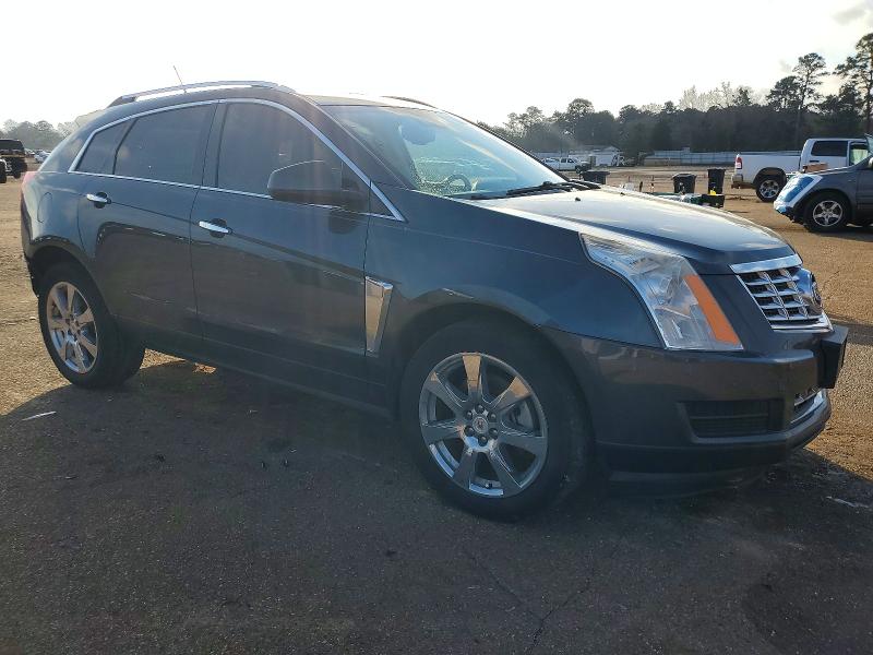 Photo 4 from auction – 2013 CADILLAC SRX with VIN 3GYFNCE32DS596415