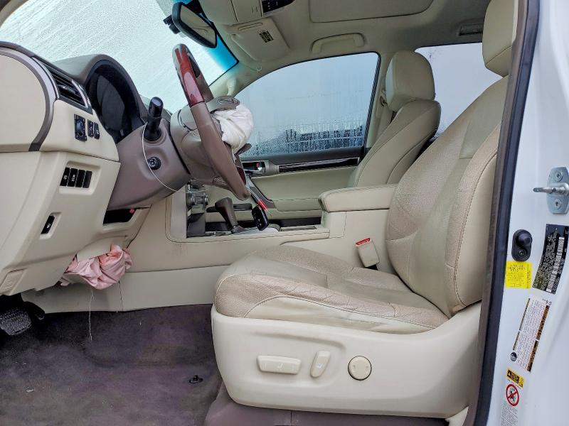 Photo 7 from auction – 2014 LEXUS GX 460 with VIN JTJBM7FXXE5071952