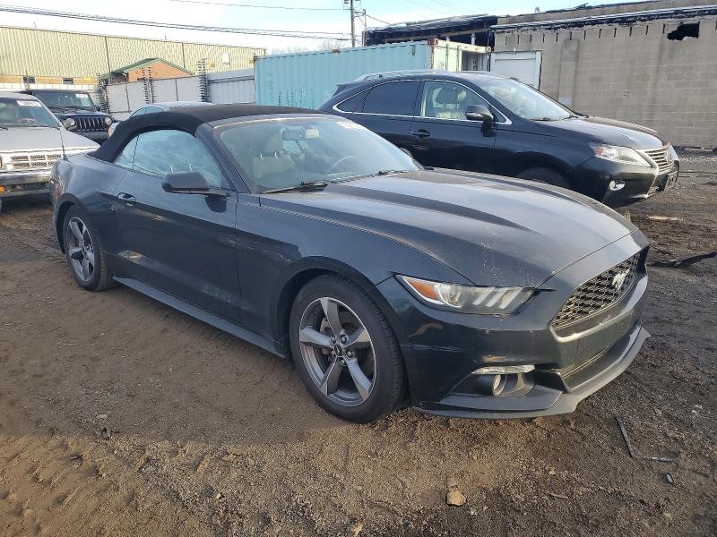 Photo 4 from auction – 2016 FORD MUSTANG with VIN 1FATP8EM2G5299755