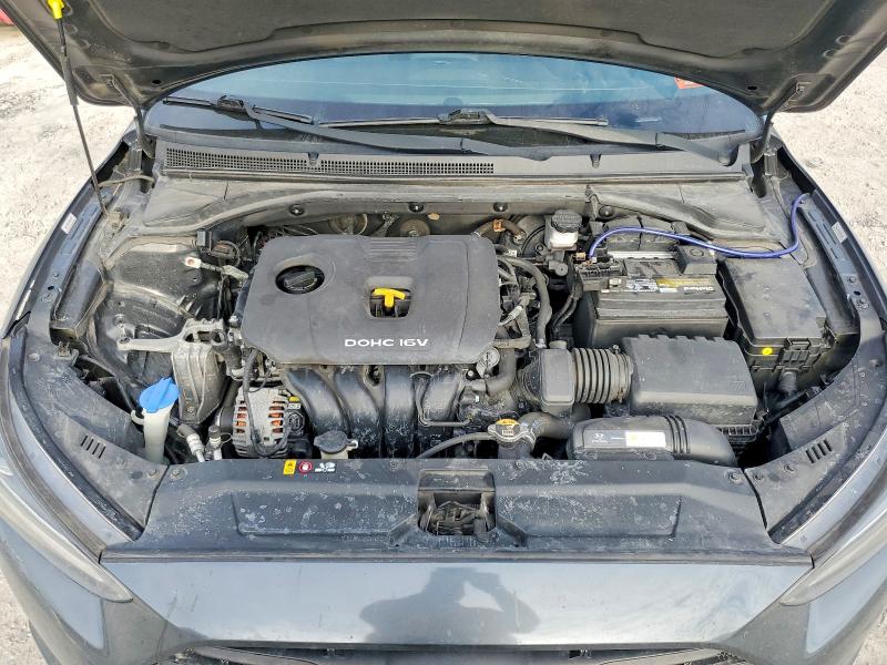 Photo 11 from auction – 2019 HYUNDAI VELOSTER B with VIN KMHTG6AF4KU017986