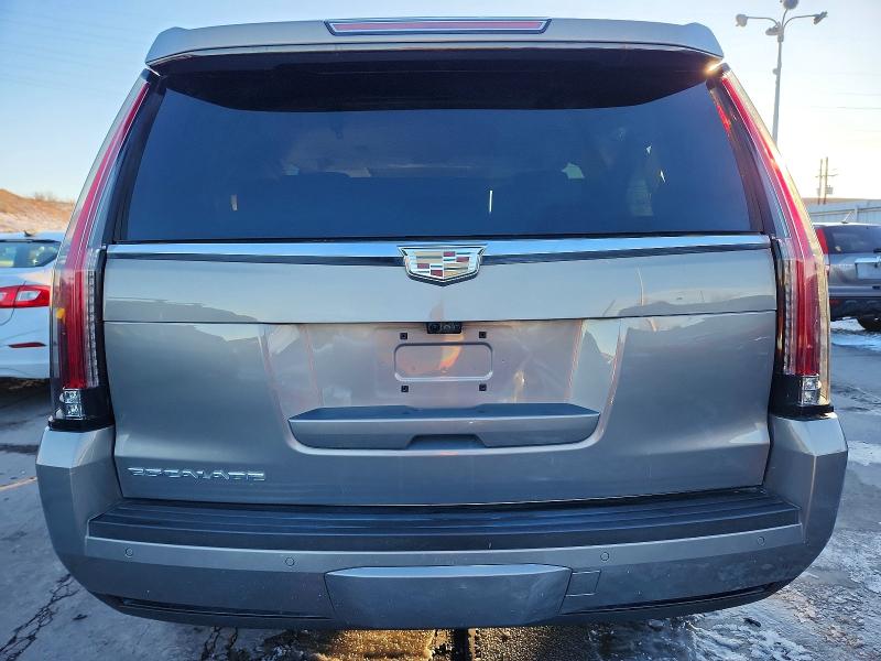 Photo 6 from auction – 2019 CADILLAC ESCALADE L with VIN 1GYS4BKJ7KR356243