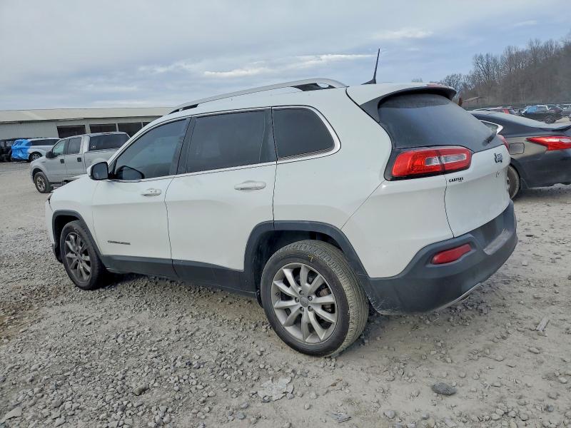 Photo 2 from auction – 2016 JEEP CHEROKEE with VIN 1C4PJLDB9GW172916