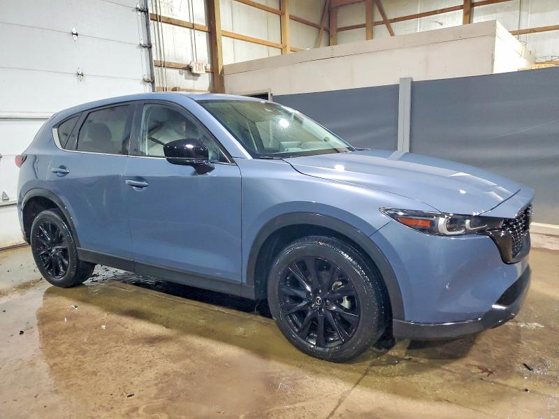 Photo 4 from auction – 2024 MAZDA CX-5 PREFE with VIN JM3KFBCL4R0505388