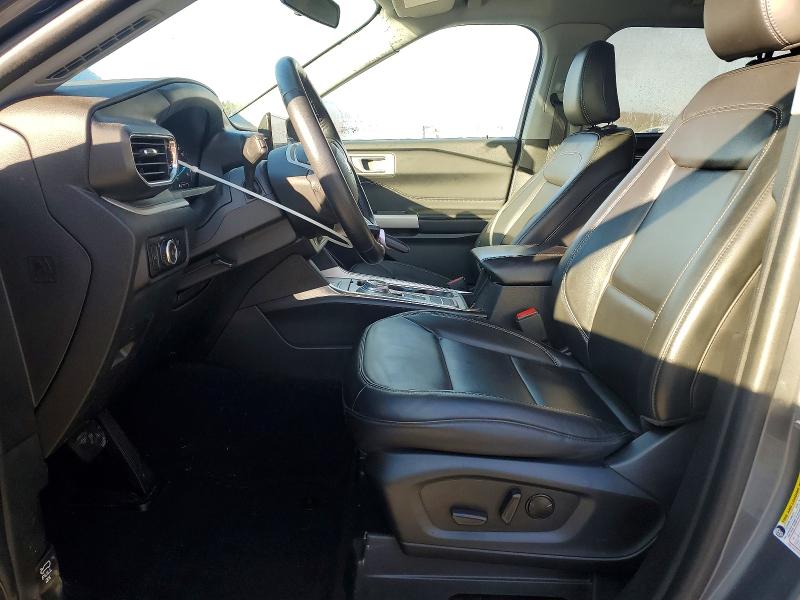 Photo 7 from auction – 2023 FORD EXPLORER X with VIN 1FMSK7DH3PGA76837