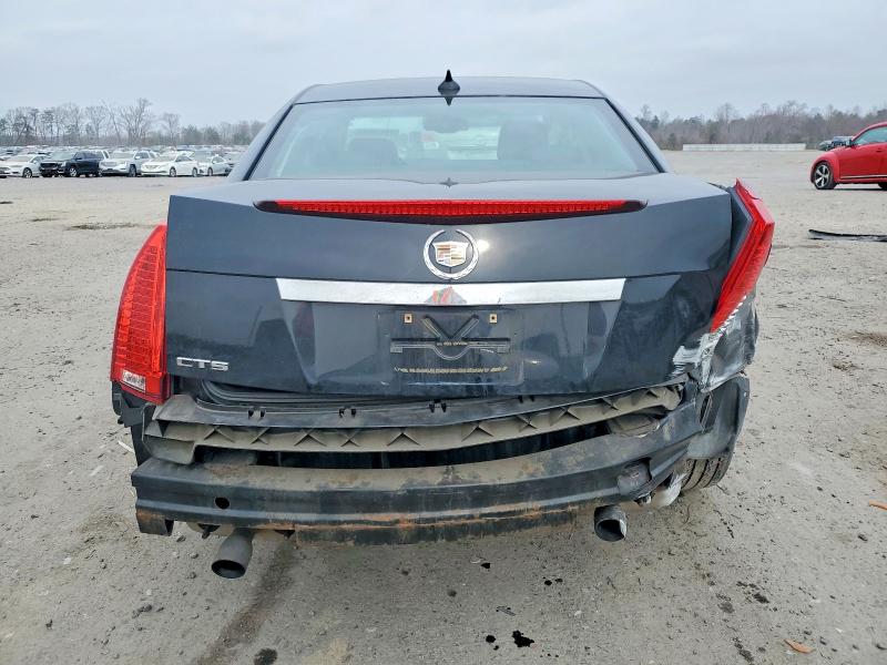 Photo 6 from auction – 2010 CADILLAC CTS with VIN 1G6DE5EG3A0128436