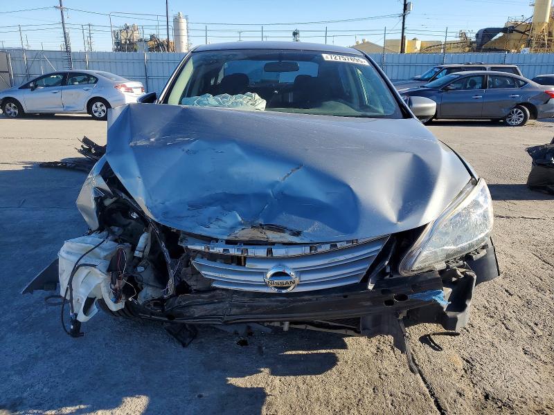 Photo 5 from auction – 2013 NISS SENTRA with VIN 3N1AB7AP8DL620562