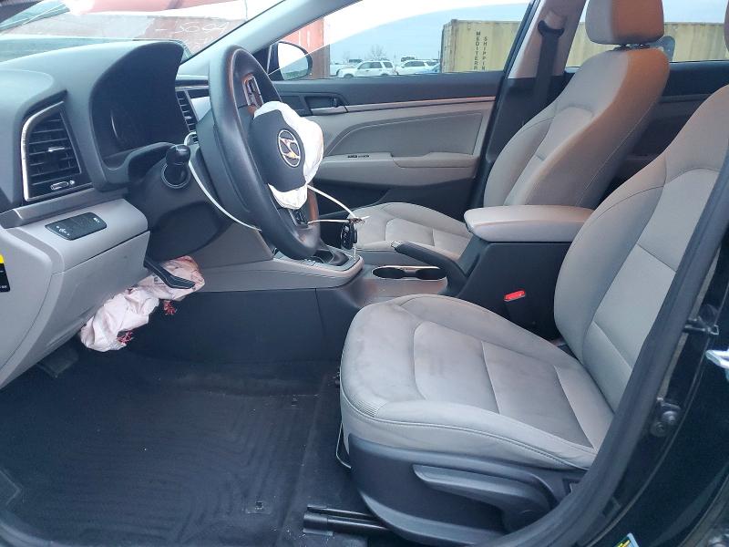 Photo 7 from auction – 2017 HYUNDAI ELANTRA with VIN 5NPD84LF7HH211003