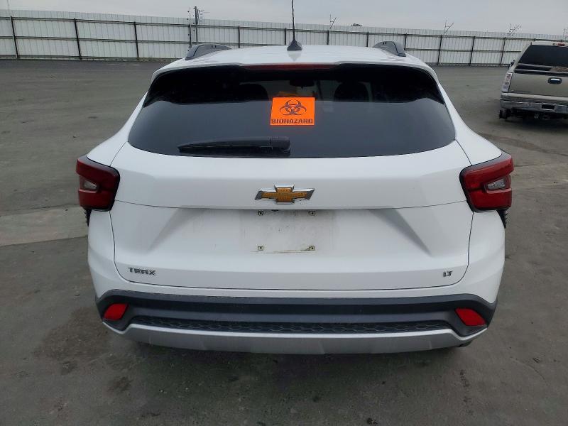 Photo 6 from auction – 2024 CHEVROLET TRAX 1LT with VIN KL77LHE2XRC054073