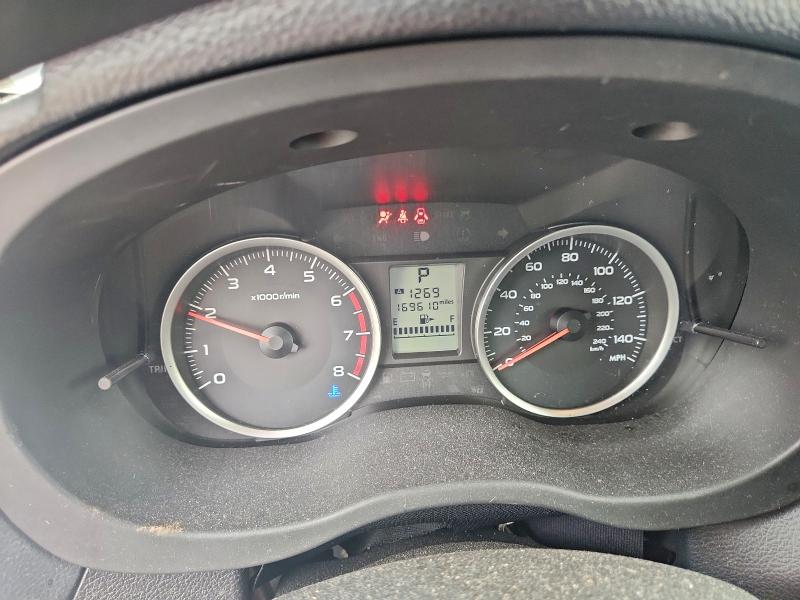 Photo 9 from auction – 2015 SUBARU FORESTER 2 with VIN JF2SJADC2FH543233