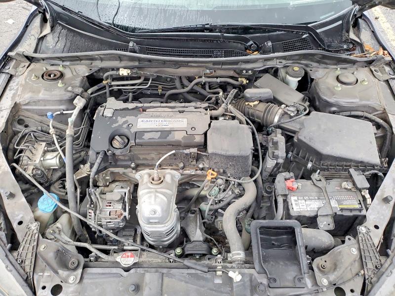 Photo 11 from auction – 2015 HONDA ACCORD with VIN 1HGCR2F30FA090061