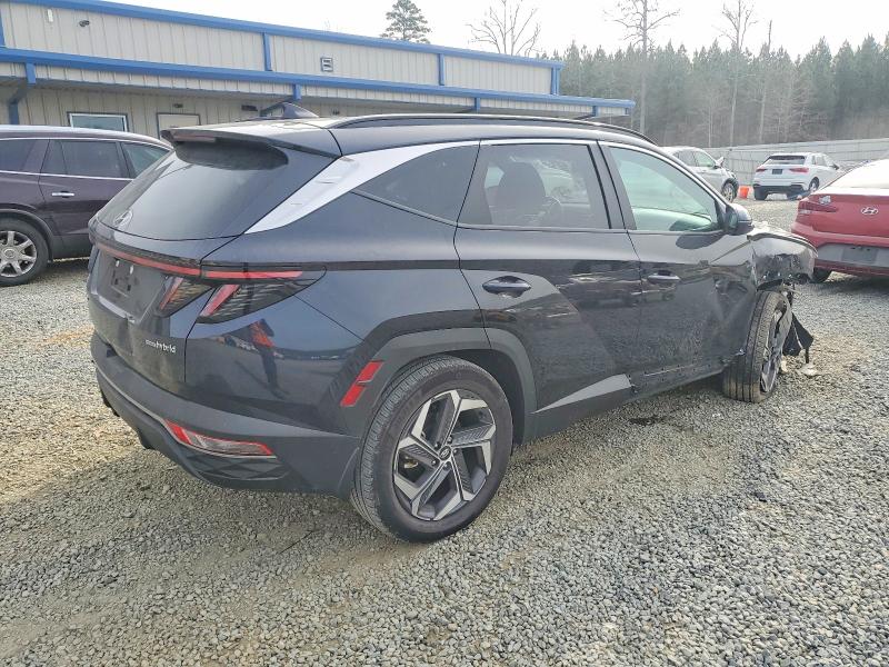 Photo 3 from auction – 2022 HYUNDAI TUCSON SEL with VIN KM8JFCA18NU074127