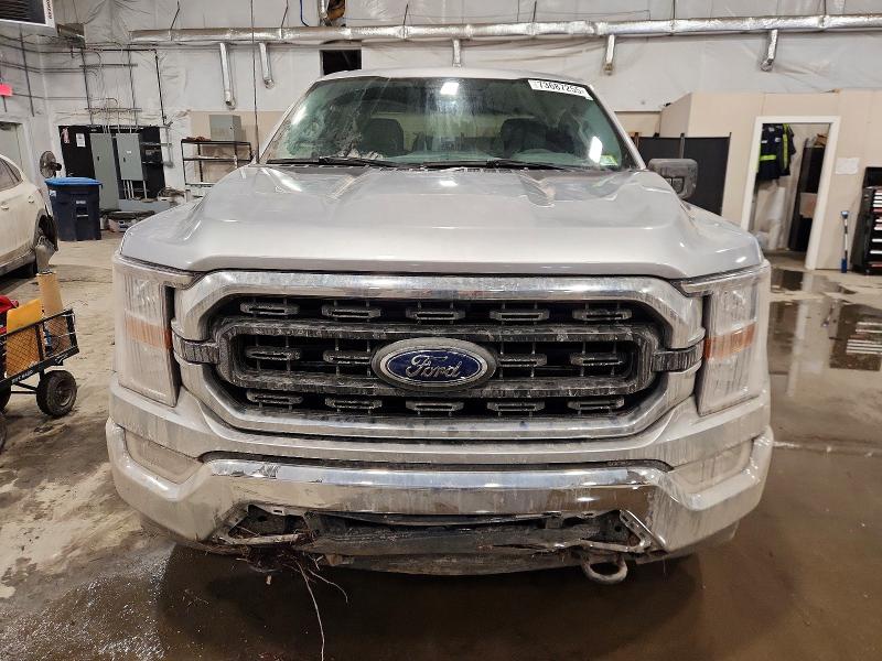 Photo 5 from auction – 2021 FORD F150 SUPER with VIN 1FTEX1EP8MFB84104