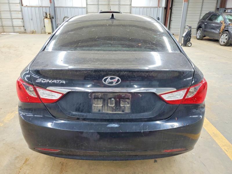 Photo 6 from auction – 2011 HYUNDAI SONATA with VIN 5NPEB4AC3BH257031