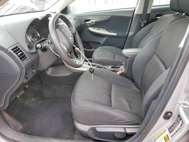 Photo 7 from auction – 2012 TOYOTA COROLLA BA with VIN 2T1BU4EE9CC864614